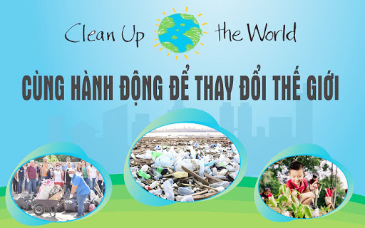 Hưởng ứng Chiến dịch Làm cho thế giới sạch hơn năm 2022